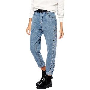 New Pull& Bear mom jeans